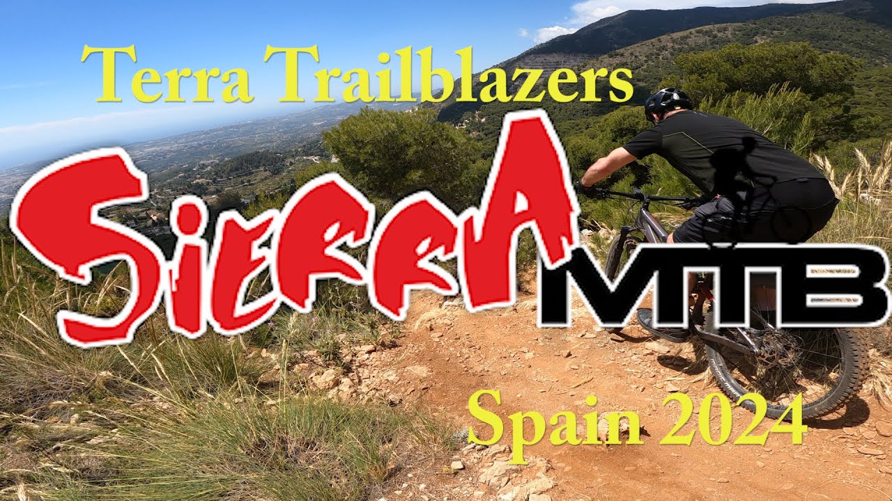 Spain 2024 With Sierra MTB.