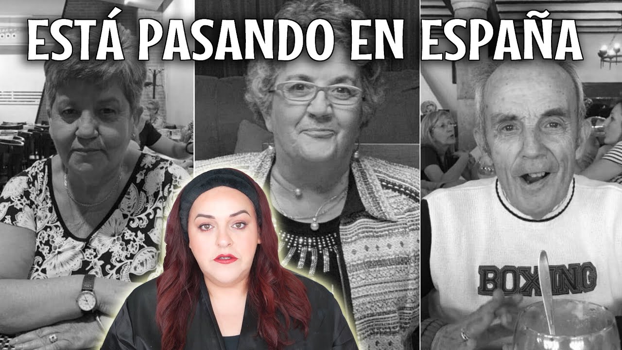 GRWMimi - Estafa AMOROSA termina en TRIPLE CRIMEN en Morata de Taju&ntilde;a // MimiXXL