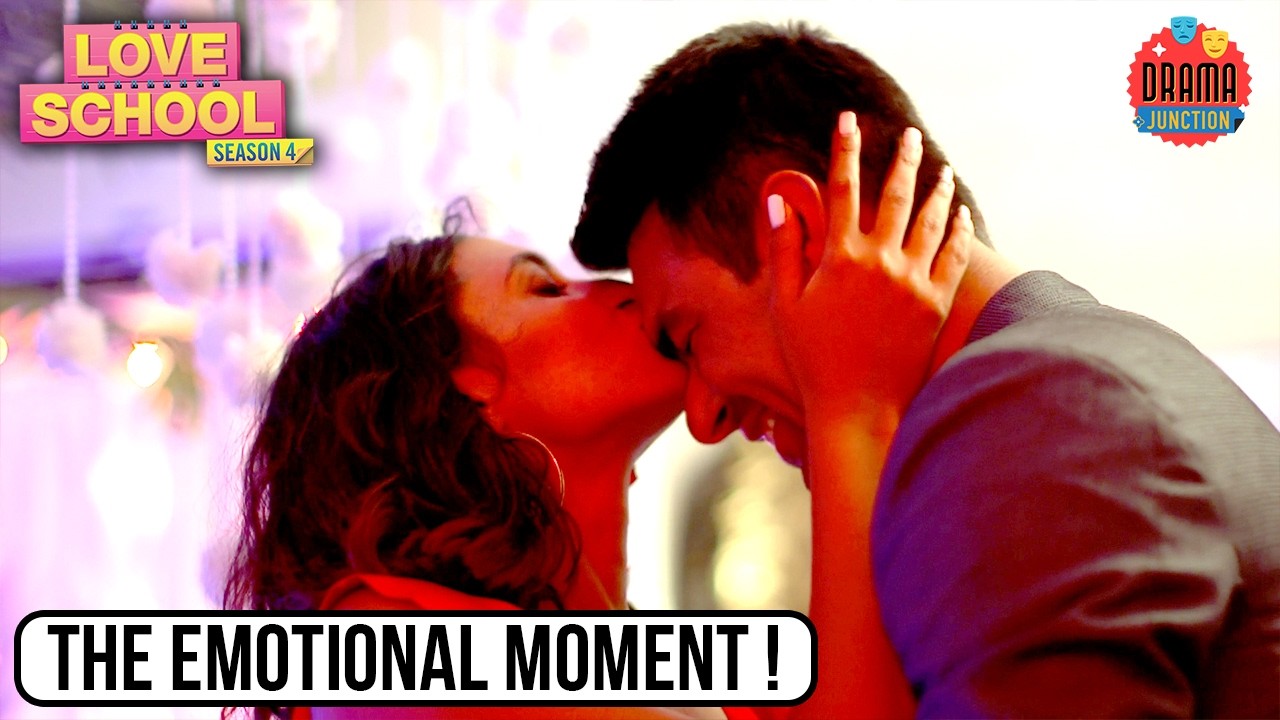 Ramiz Inflamed Emotional War | MTV Love School S4 | Loved & Alone