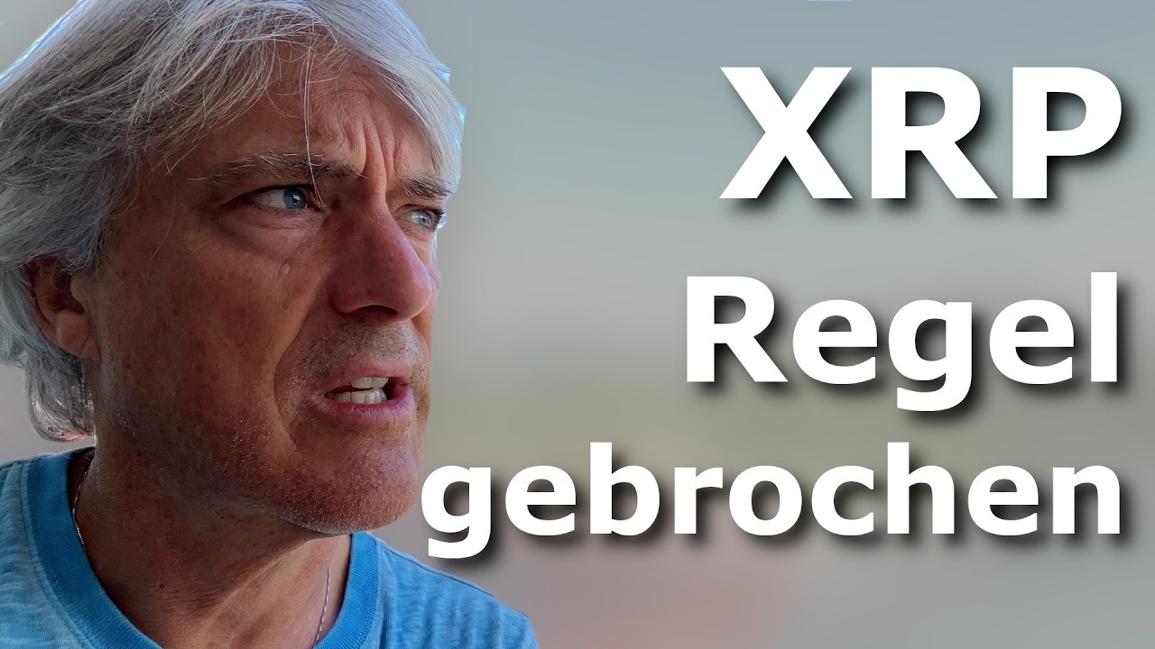 XRP Bitcoin - Eine waghalsige Prognose f&uuml;r Februar 2026!