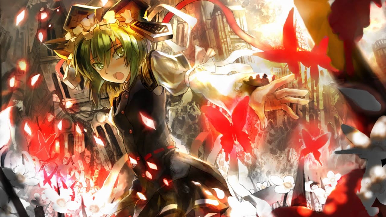 CtC Shikieiki's Theme: Eastern Judgement in the Sixtieth Year ~ Fate of Sixty Years