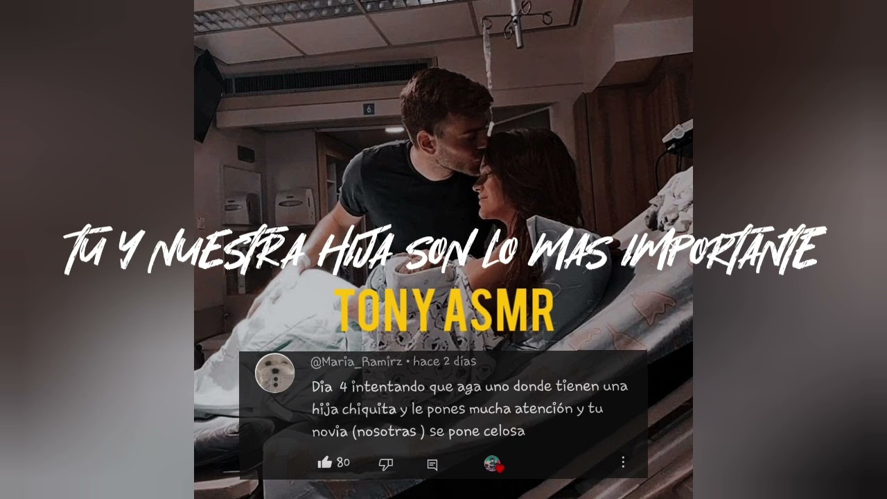 CELOSA DE TU NOVIO LE PONE MAS ATENCION A SU HIJA ASMR / ASMR ROLEPLAY / NOVIO ASMR