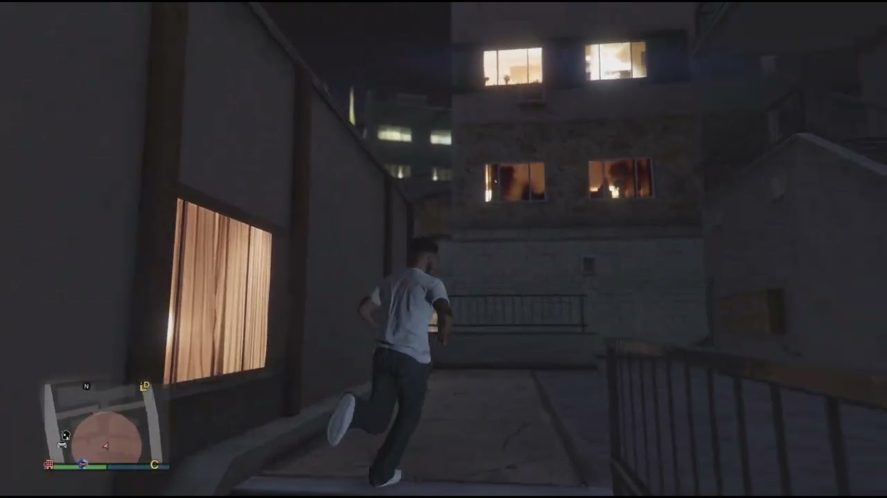 Grand Theft Auto V