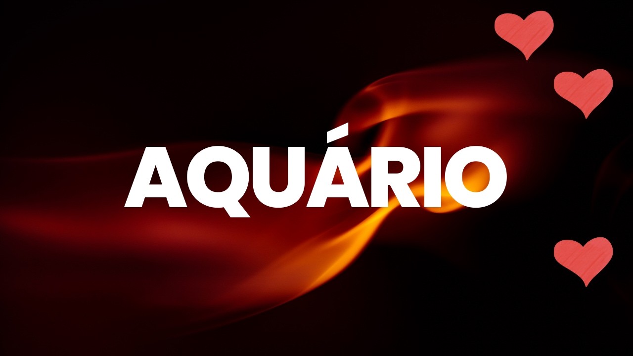 AQUÁRIO ELE(A) PENSA EM COMO CHEGAR ATÉ VOCÊ! A INTENSIDADE É REAL🔥👀E O PASSO ESTÁ PRÓXIMO