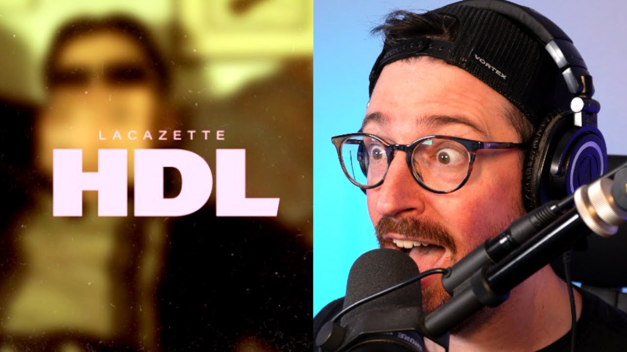 METALHEAD hört zum ERSTEN MAL LACAZETTE 