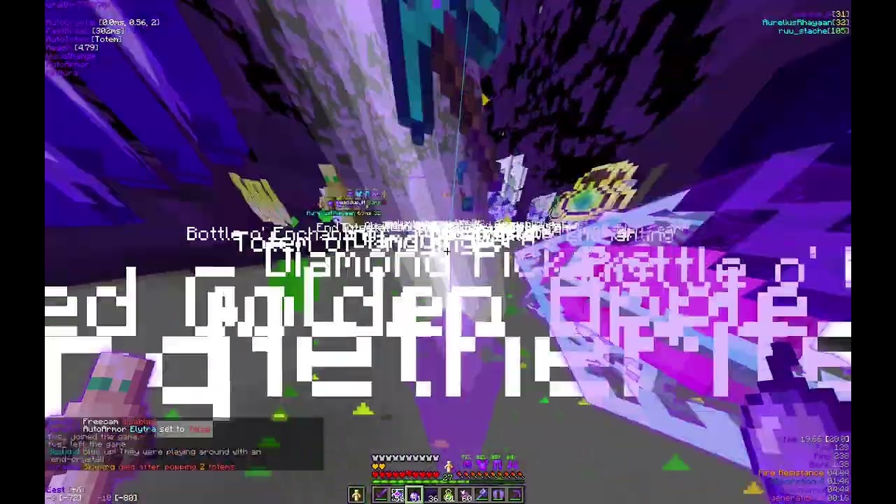 Constantiam PVP 1.21.4 feat. Wraith