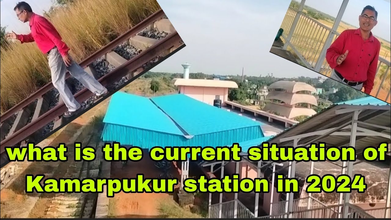 what is the current situation of Kamarpukur station in 2024
