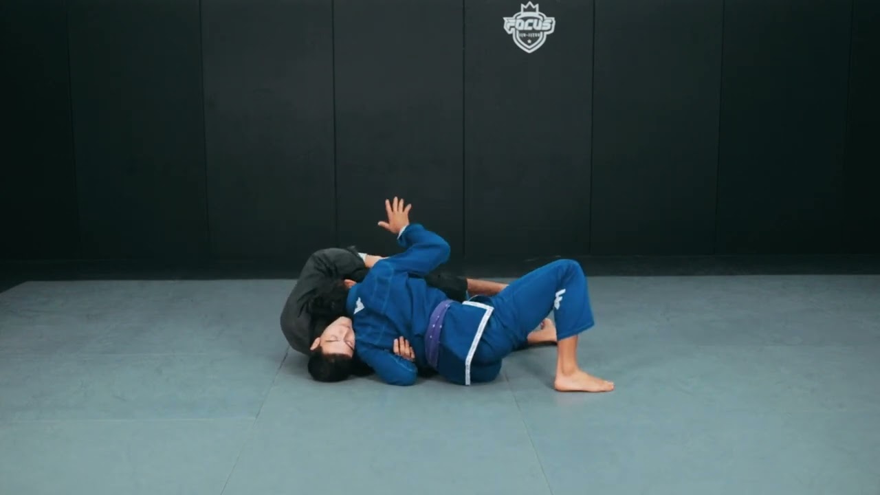 CONCEPT TECHNIQUE 2 : LONG STEP
