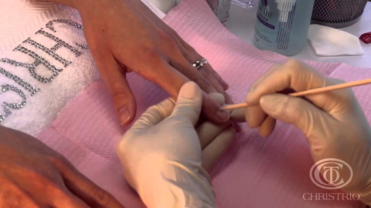 Back to Basics: Vol. 1 Prepping Nails with Christrio