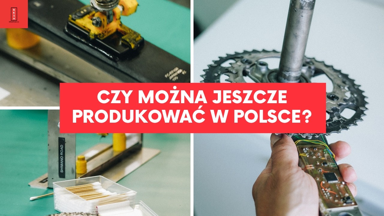 MADE IN POLAND - jak we Wrocławiu powstają POLSKIE pomiary mocy Inpeak