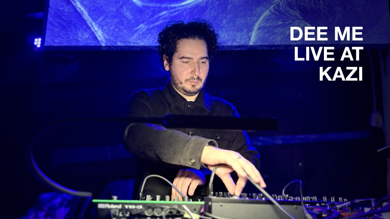 Dee Me (Live) | KAZI | February 28, 2026