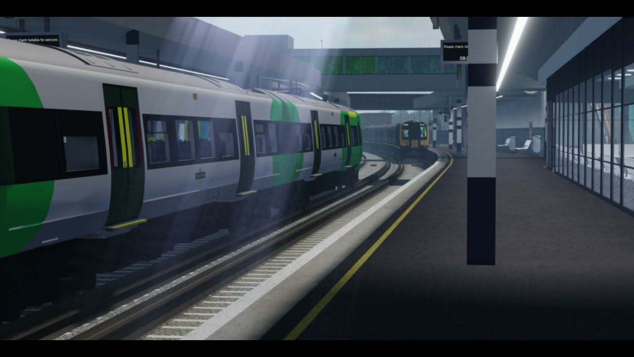 South Coast Railways V.1.4 - what to expect