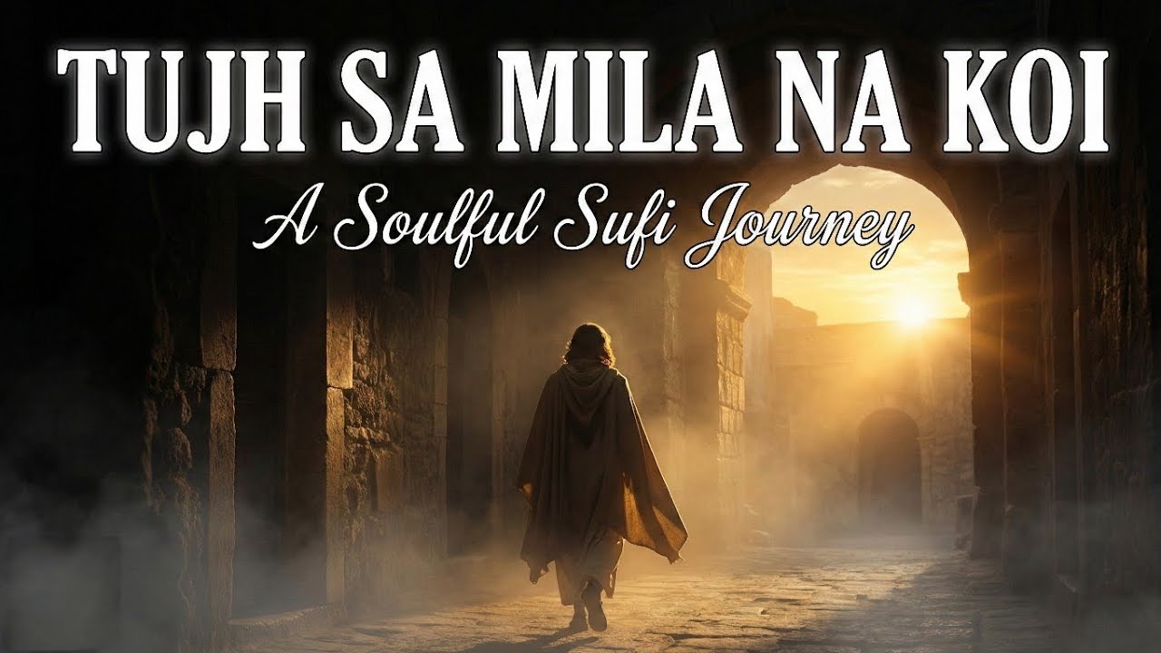 Tujh Sa Mila Na Koi - Jaimal Maida Unplugged | Soulful Sufi Song 2026