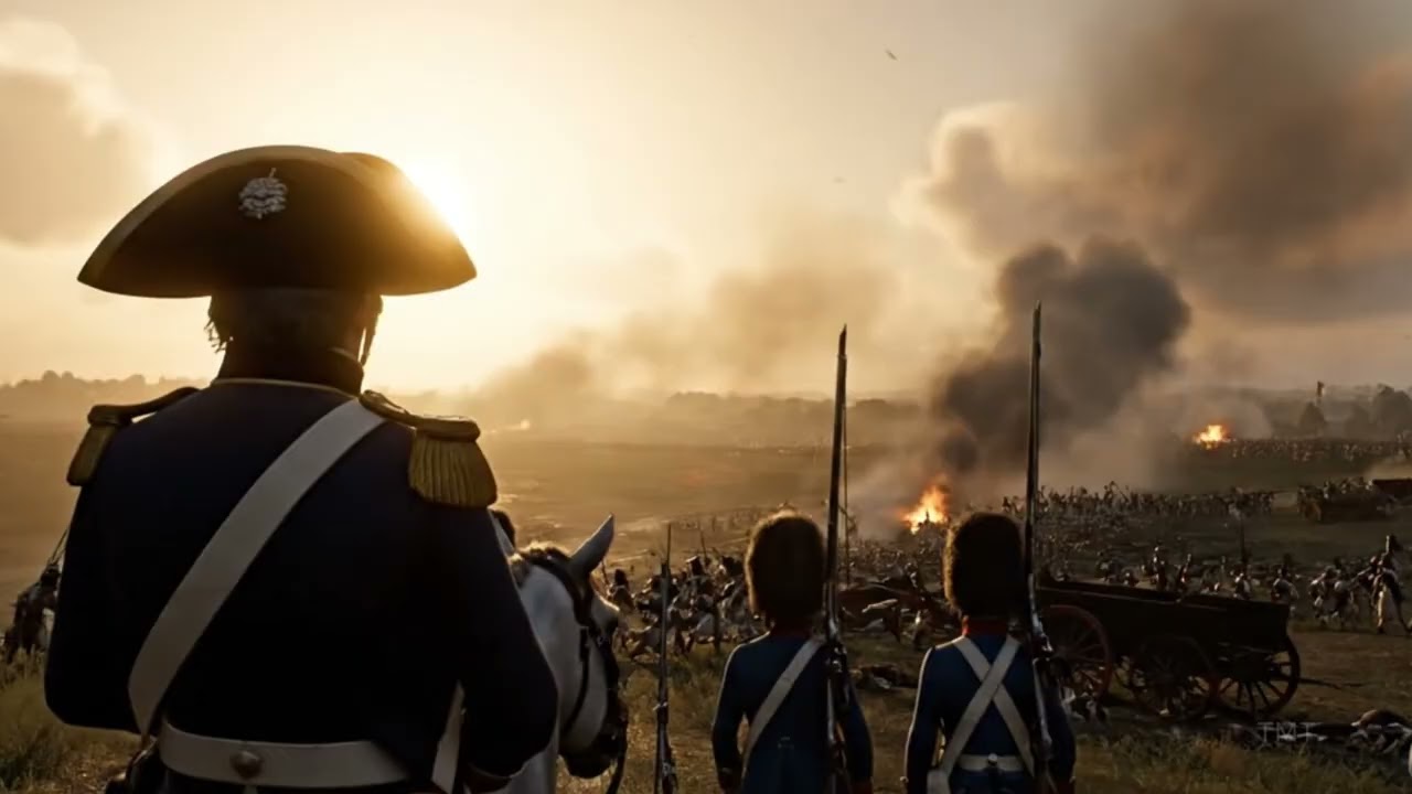 The Napoleonic Wars, When All of Europe Became a Battlefield