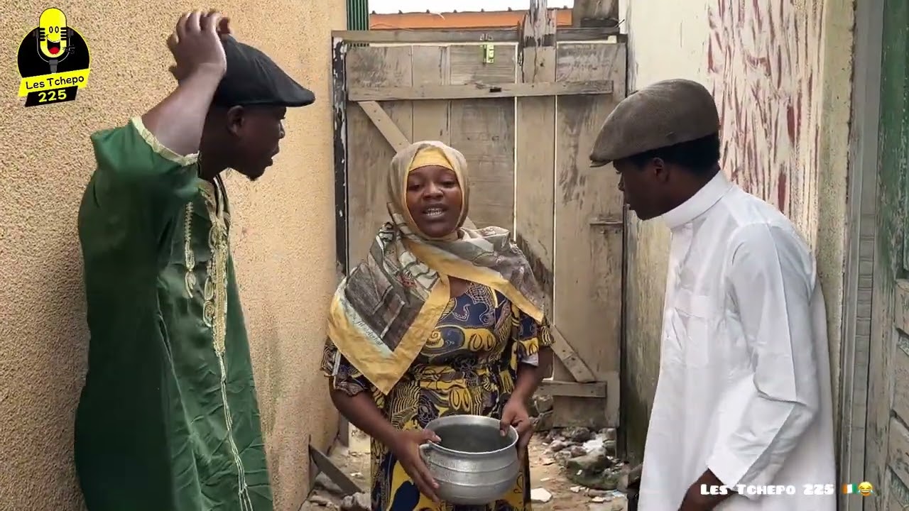 Le carême 😂🙏🏾 épisode 2 et fin