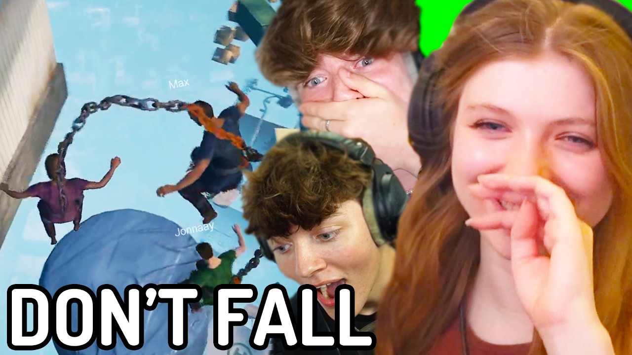 I Played Chained Together (w/ MaxGGs & Jonnaay)