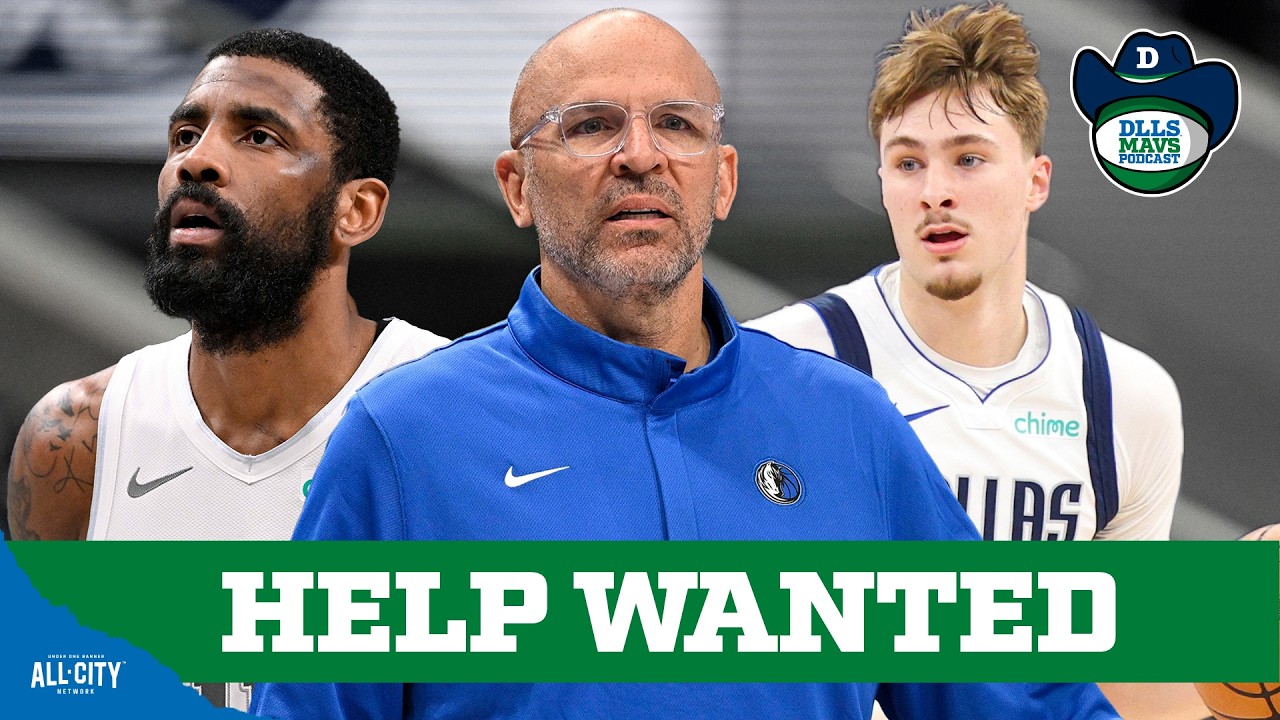 What Do The Dallas Mavericks NEED To Add In Free Agency This Summer? | DLLS Mavs Podcast