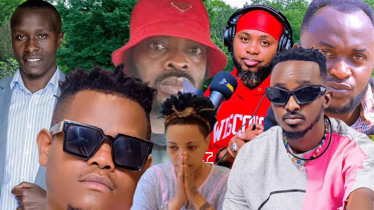 K John ageze kuri Yago yenda kurira😔Djihadi na Brianne. Avuze ubugome Sabin na M. Irene bamukoreye