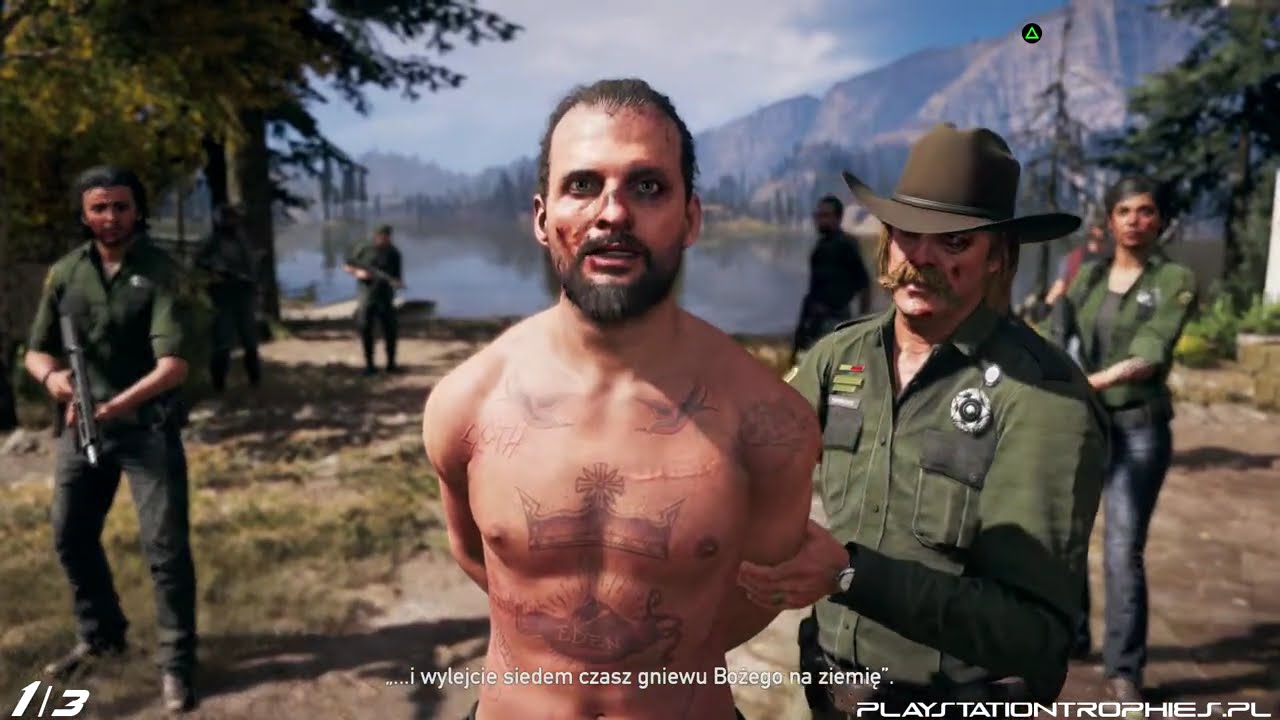 Far Cry 5 - All 3 Endings