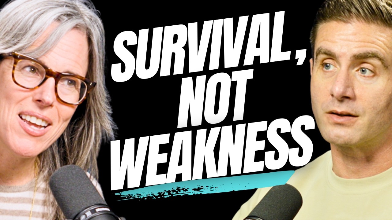 Psychologist Explains FAWNING: The Trauma Response You've Never Heard of (But Are Probably Doing)