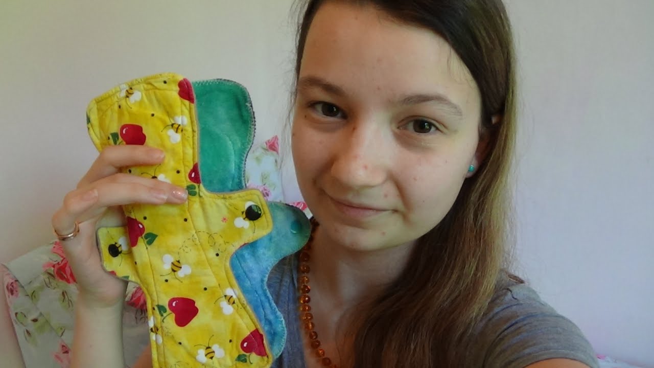 How long can you wear a cloth pad?
