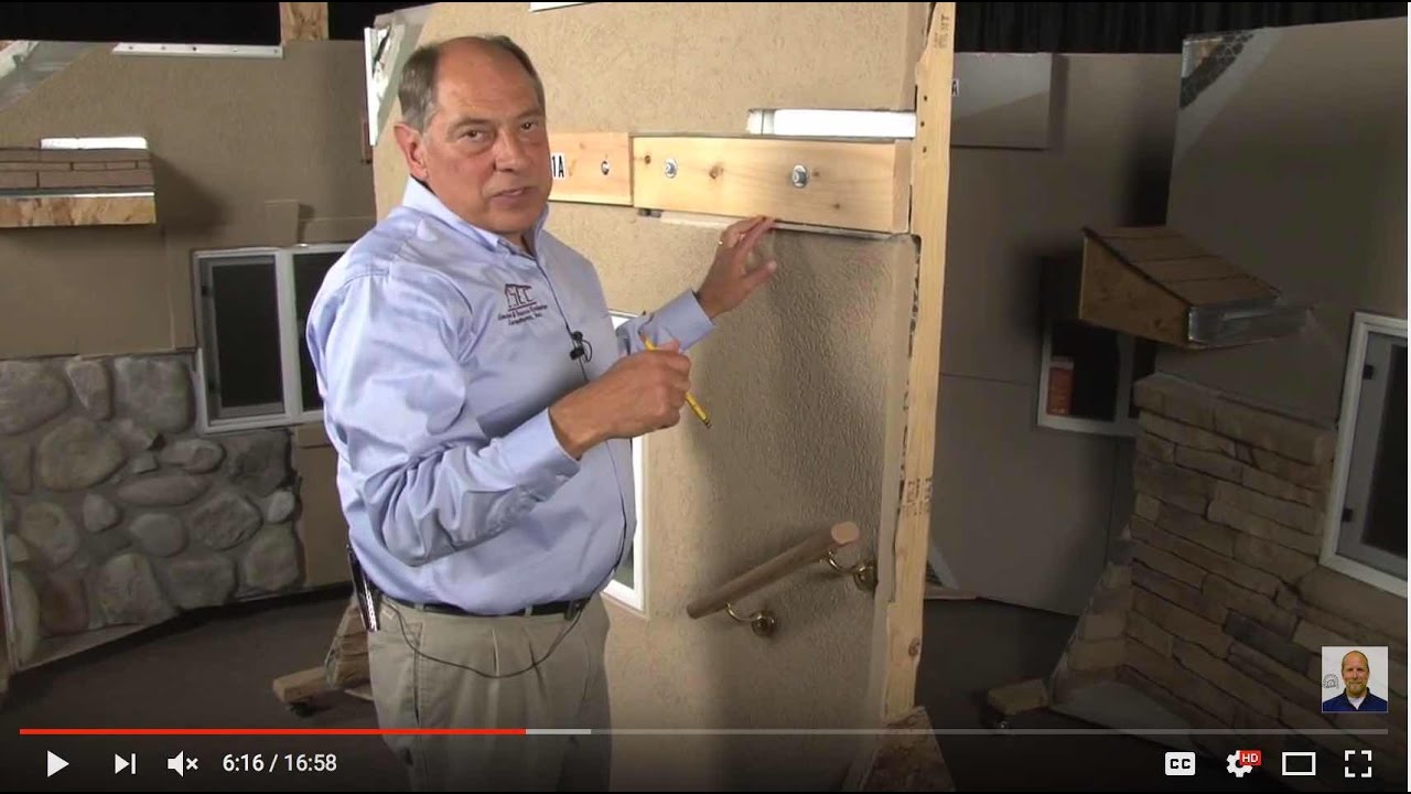 Stucco and EIFS Inspection Tips