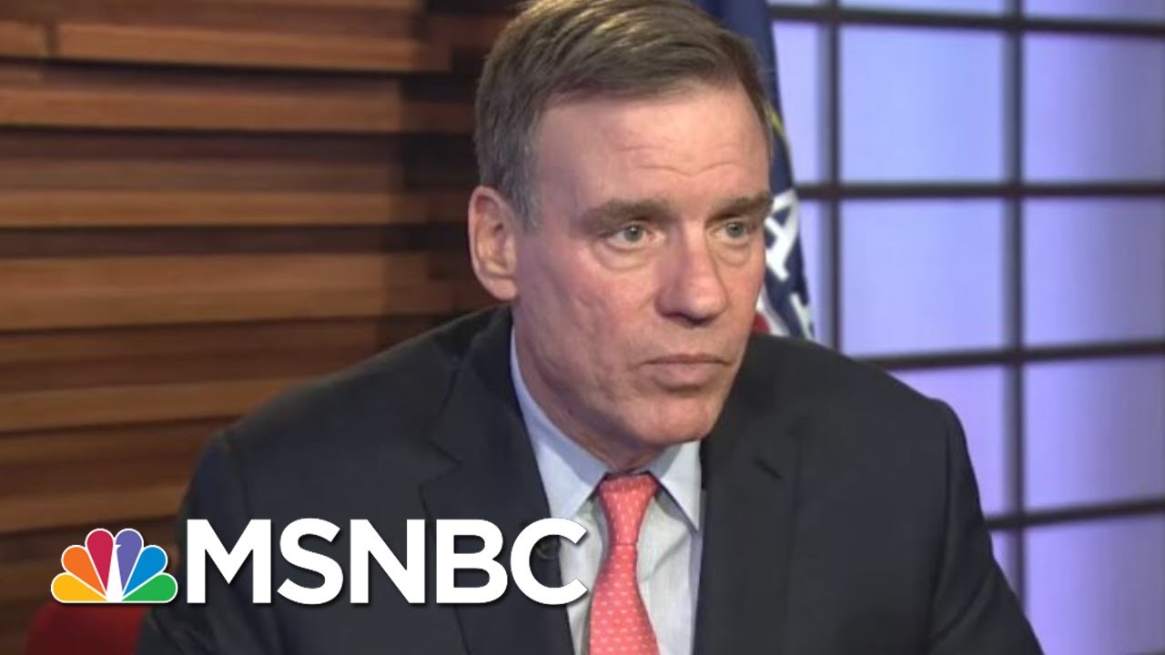 Report Amplifies Warning Of Ongoing Russian Election Interference Efforts | MSNBC
