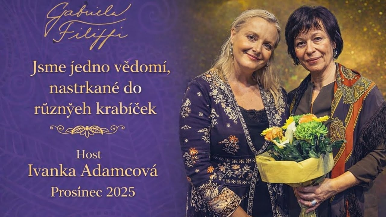 Jsme jedno vědomí, nastrkané do různých krabiček 