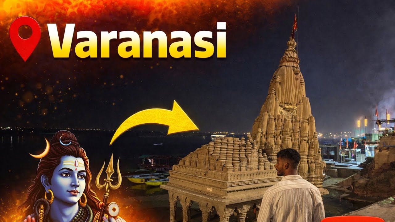 Varanasi 