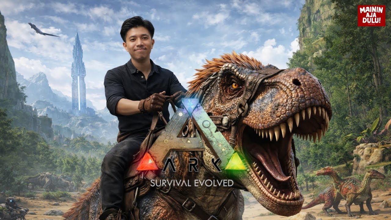 PART 5 - UPGRADE METAL TO METAL INGOT #arksurvivalenvolved