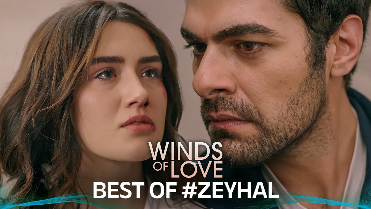 Halil Zeynep'in ihanetini öğrendi! | Best of #ZeyHal #7