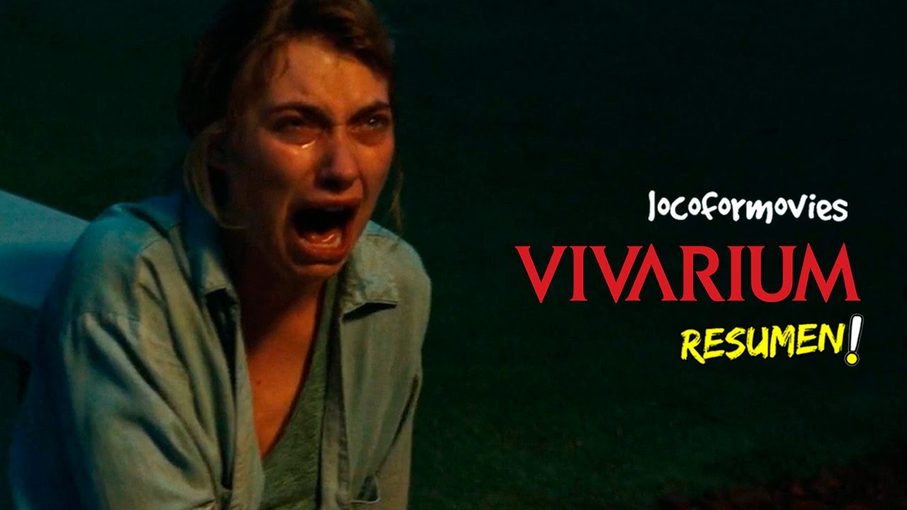🎦VIVARIUM (2020) - RESUMEN - FINAL EXPLICADO🎦