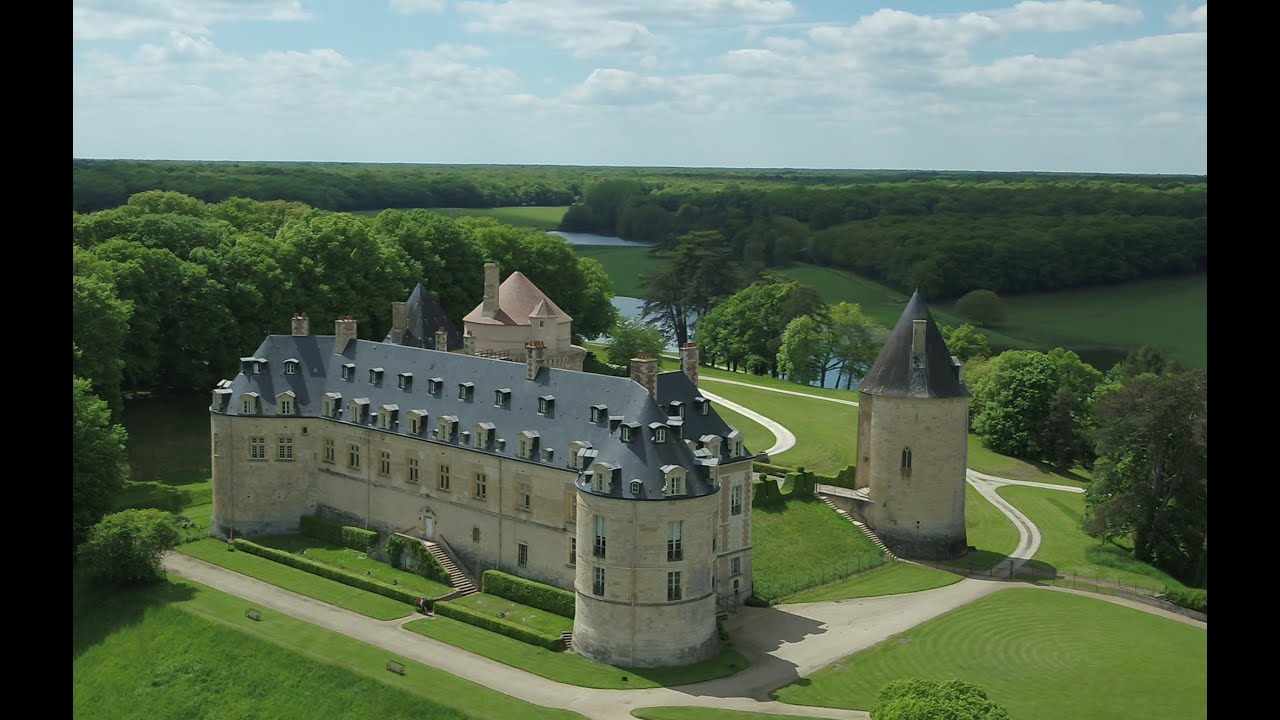 dji mavic 3 classic Château d'Apremont (Cher)