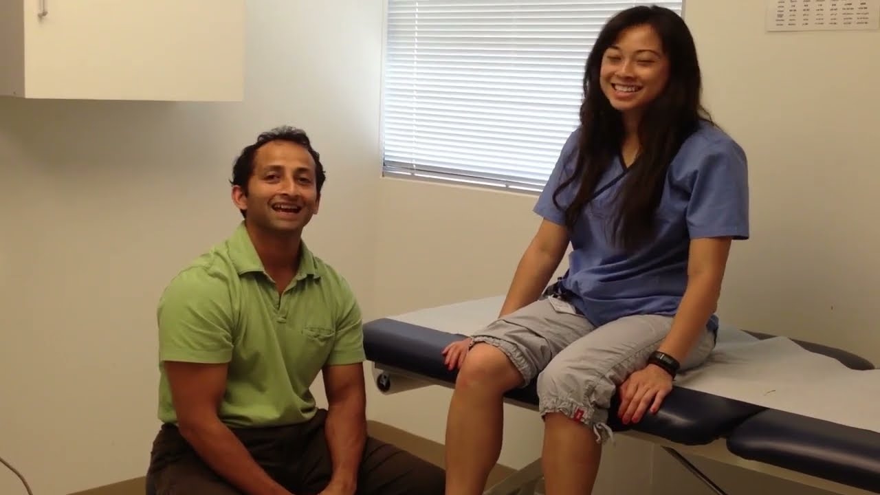 Knee Pain Treatment Patellar Tendonitis Massage