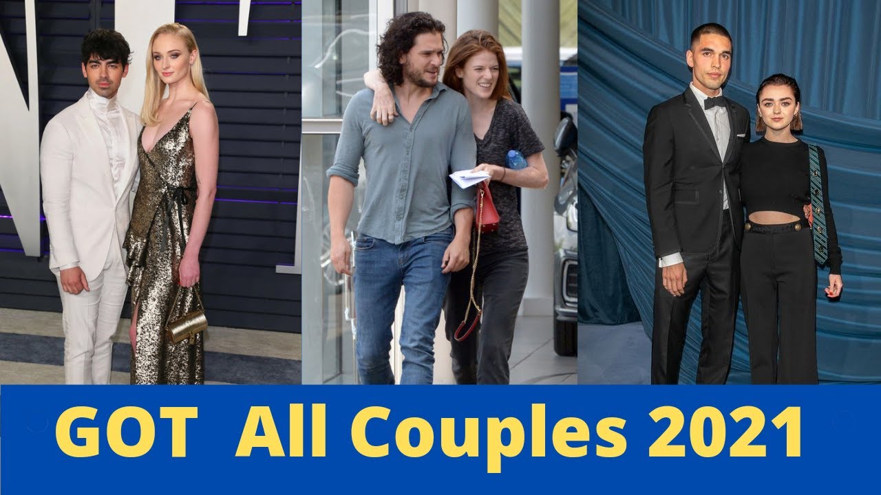 Game of thrones Couples 2021 | Daenerys , John Snow , Sansa , Arya etc.. | GOT