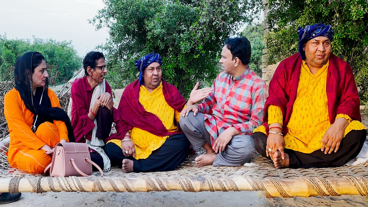 Tasleem Abbas and Soni New Comedy Show @TasleemAbbasOfficial