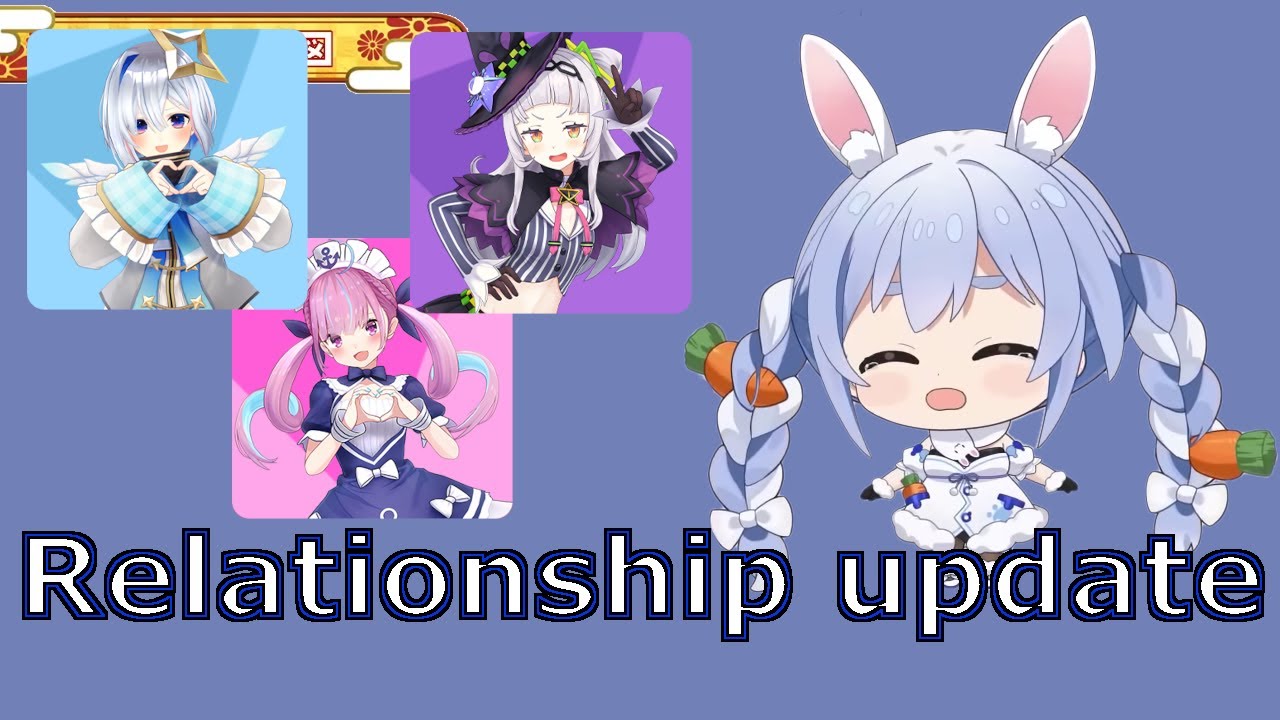 Pekora Shares Updates on Kanata, Shion, and Aqua After Graduation