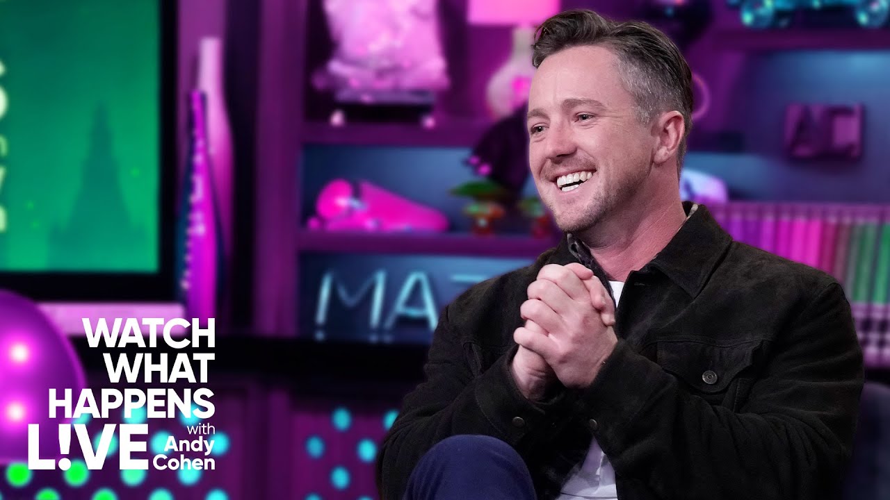 Does Keith Allen Want to Work With Daisy Kelliher or Danni Warren Again? | WWHL