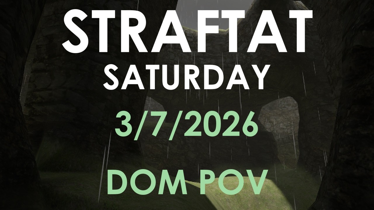 STRAFTAT SATURDAY 3/7/2026 (@Lovely62129  POV) #27