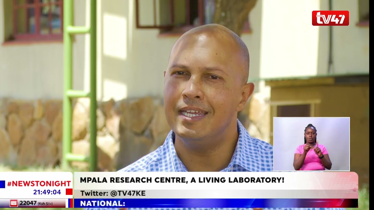 Mpala Research Centre: How living laboratory is helping students find wildlife conservation answers