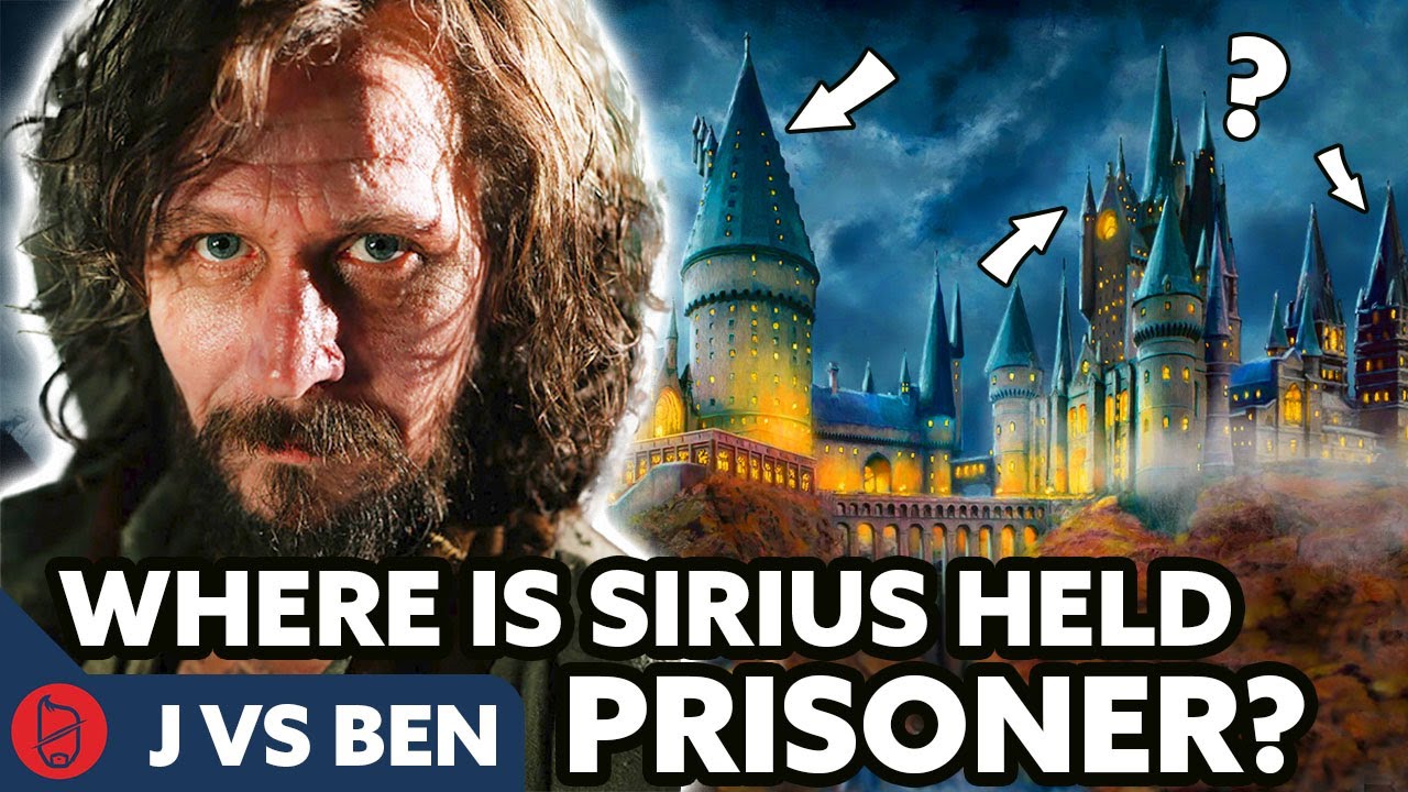 J vs Ben: ULTIMATE Hogwarts Castle Harry Potter TRIVIA Battle