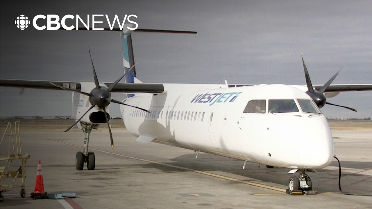 Забастовка WestJet закончилась, но многие пассажиры успели застрять в аэропортах Саскачевана