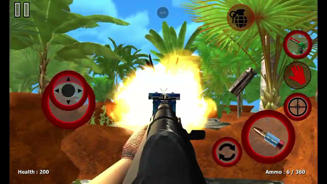 Jugando Dinosaur Bloody Island