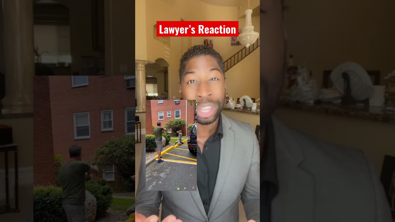 Off duty police officer caught &ldquo;blazing&rdquo; through stop sign. Abuse of power? Attorney Ugo Lord reacts