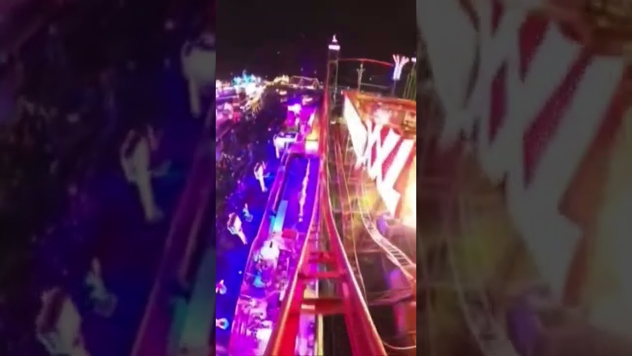 Wilde Maus XXL Rollercoaster