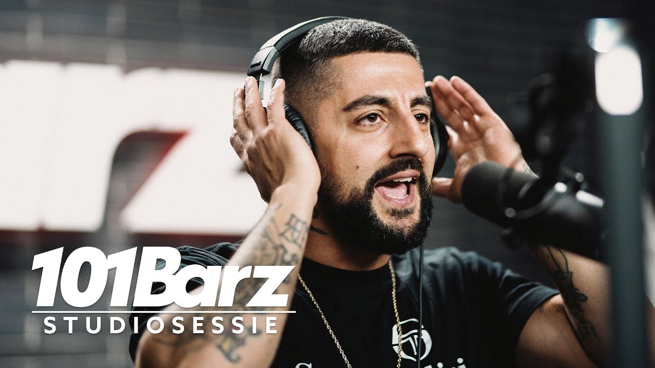 RBDJAN | Studiosessie 421 | 101Barz