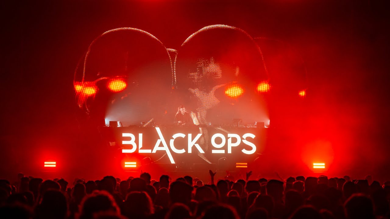 BLACK OPS @ BEATS FOR LOVE 2025 [Techno // Driving Techno // Rave]