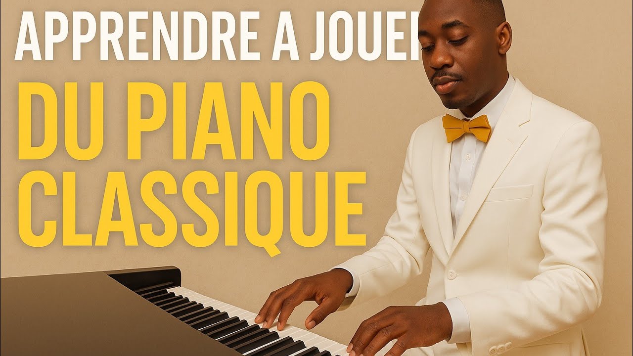 Piano Instrumental Music Serem pi prew, Qu'il fait bon à ton service, Respè pou anyo a,