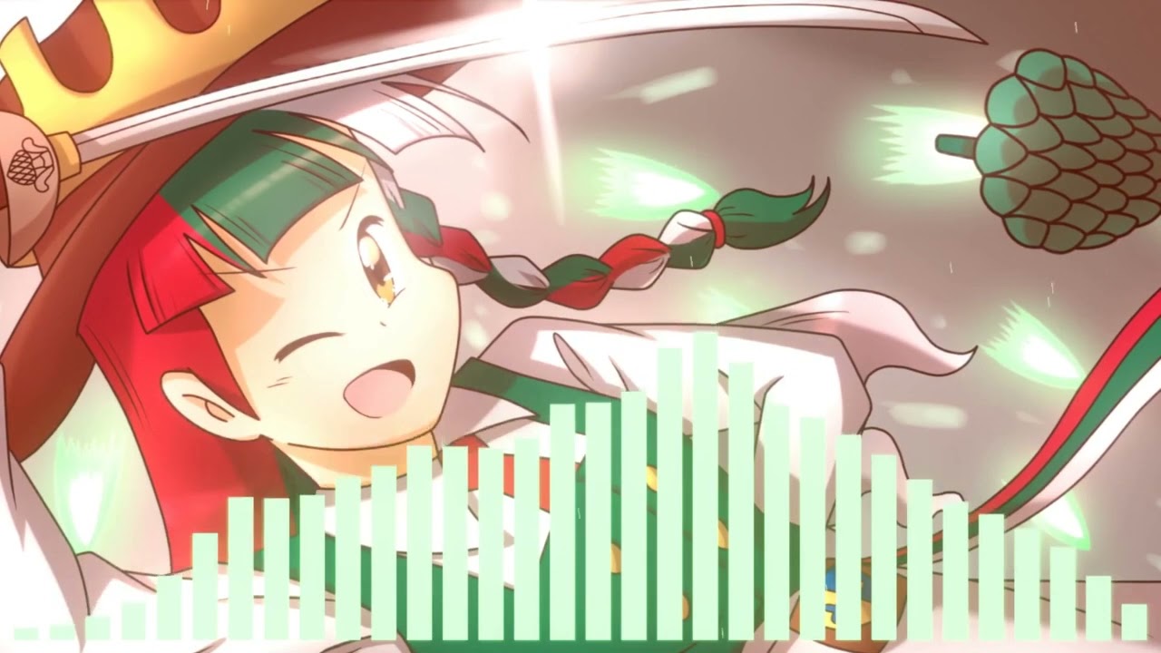 [Touhou Music Remix] - Augusta Iaponicorum - Remix (Re-Upload)