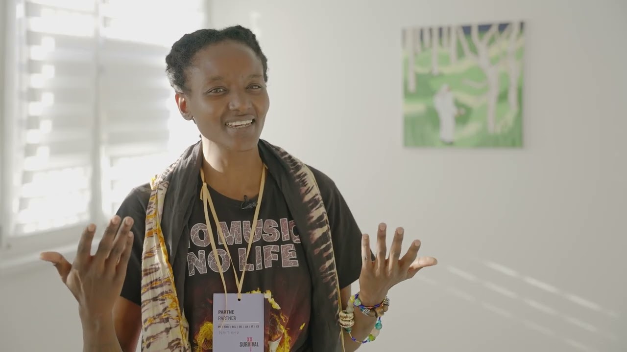 Naitiemu Nyanjom: Deconfining. Arts, Culture and Politics in Europe and Africa